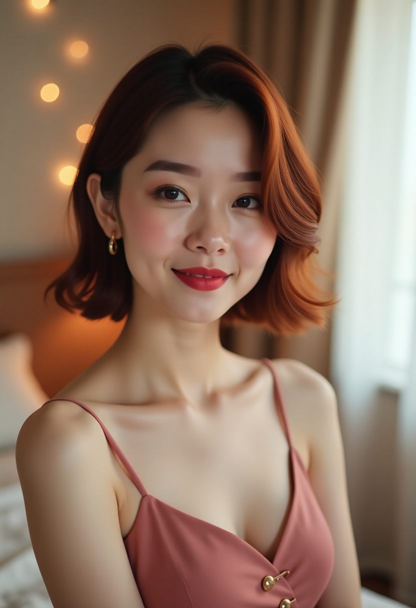 开源模型做出电影感运镜的片场记录