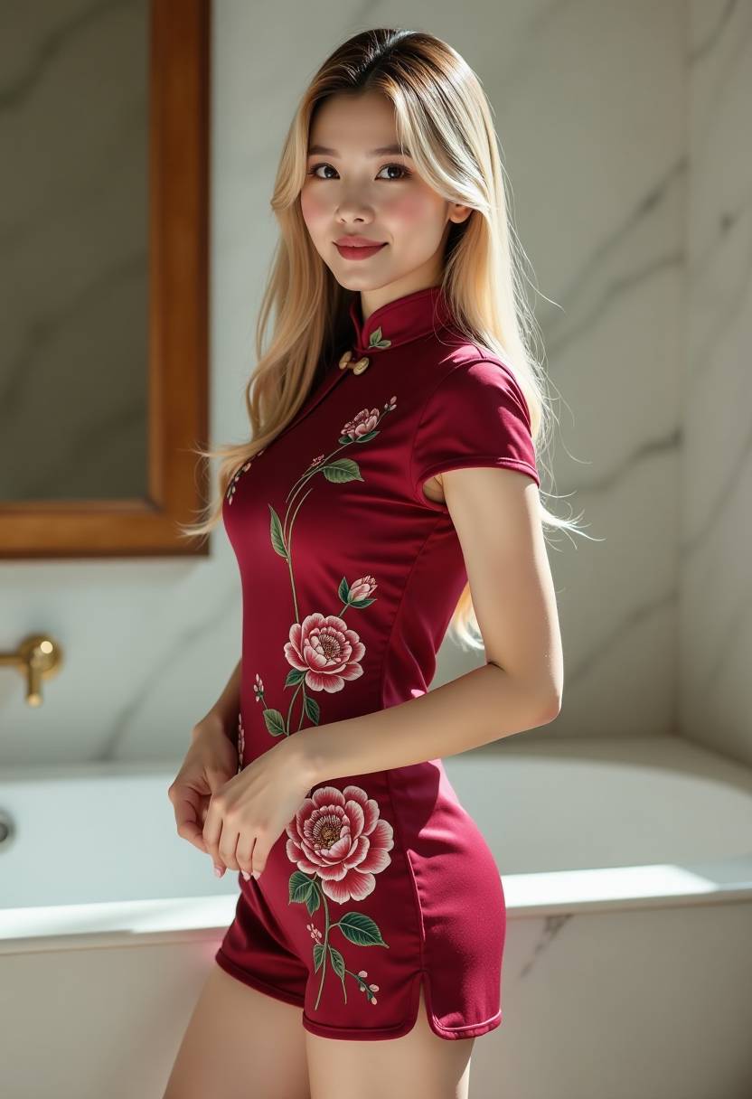 手绘注意力示意图